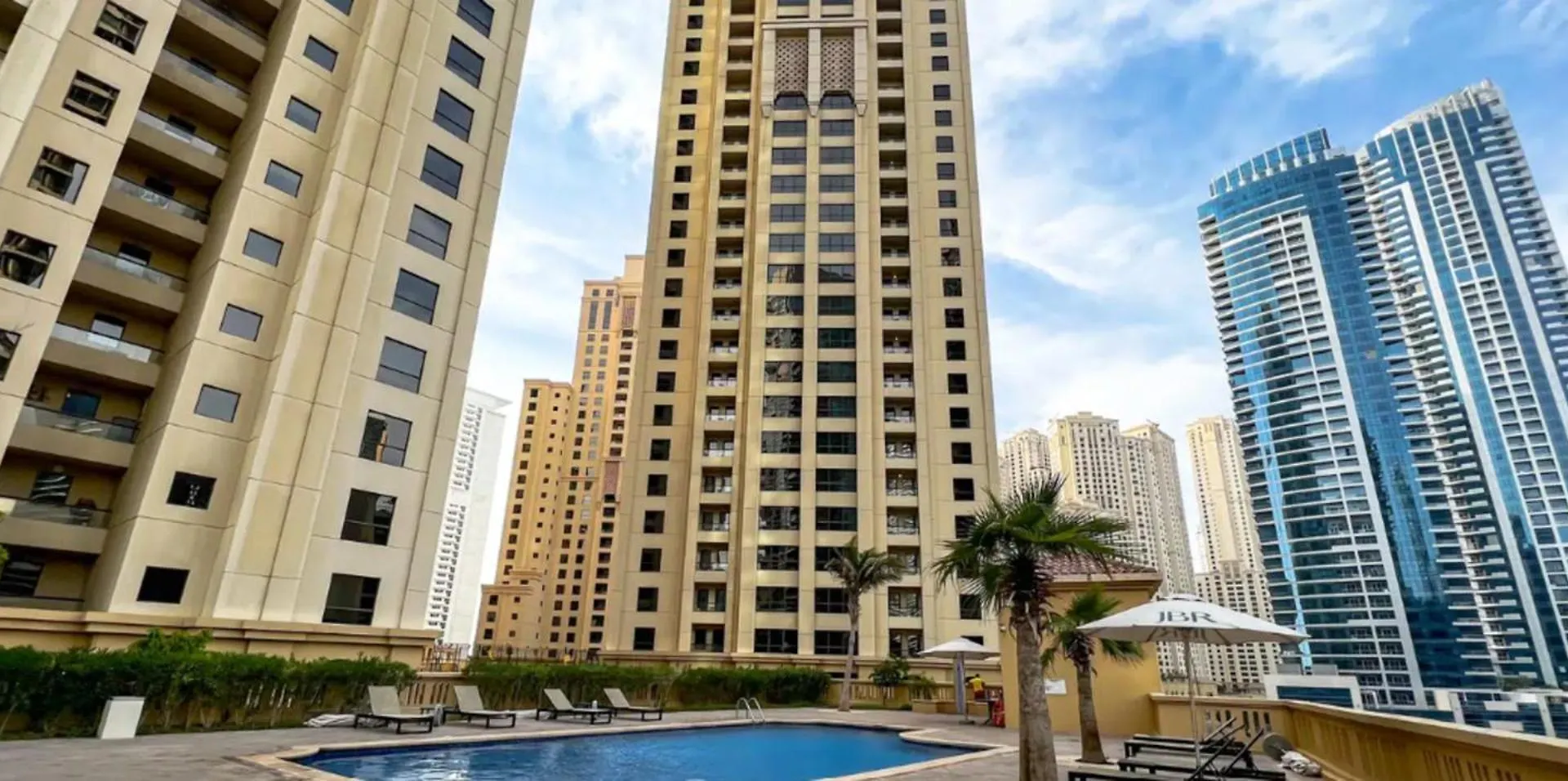 Ahlan Premium Luxury Marina Cityview Jbr Dubai 0*,  Emirati Arabi Uniti
