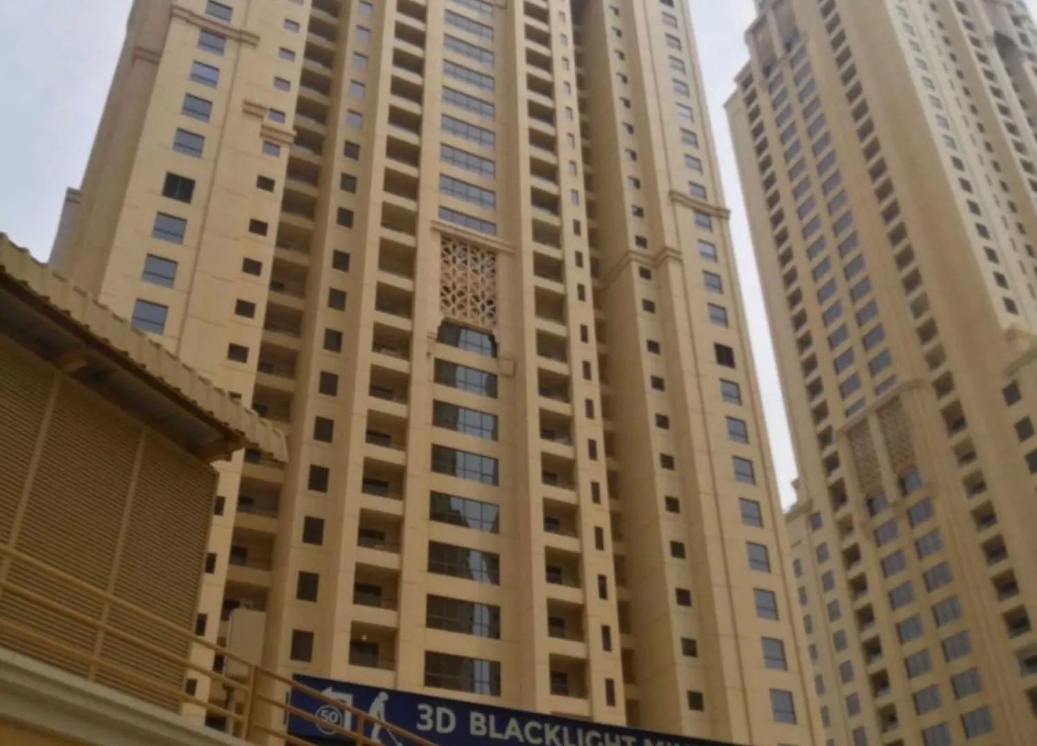 Ahlan Premium Luxury Marina Cityview Jbr Dubai 0*,