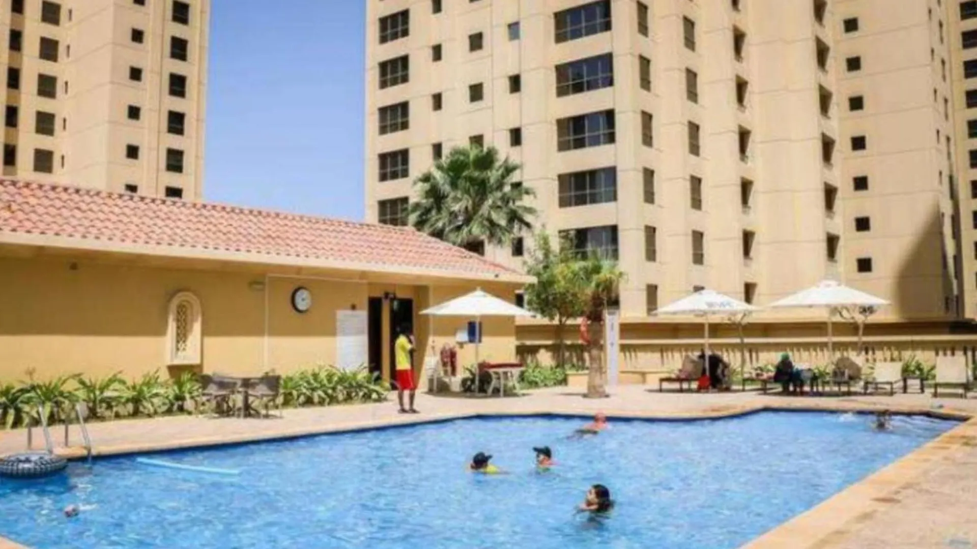 Alloggio in famiglia Ahlan Premium Luxury Marina Cityview Jbr Dubai