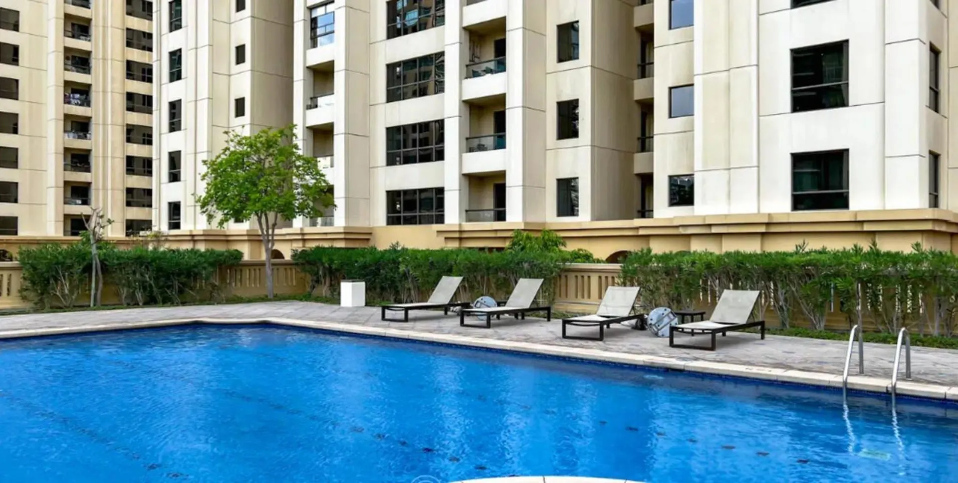 Alloggio in famiglia Ahlan Premium Luxury Marina Cityview Jbr Dubai