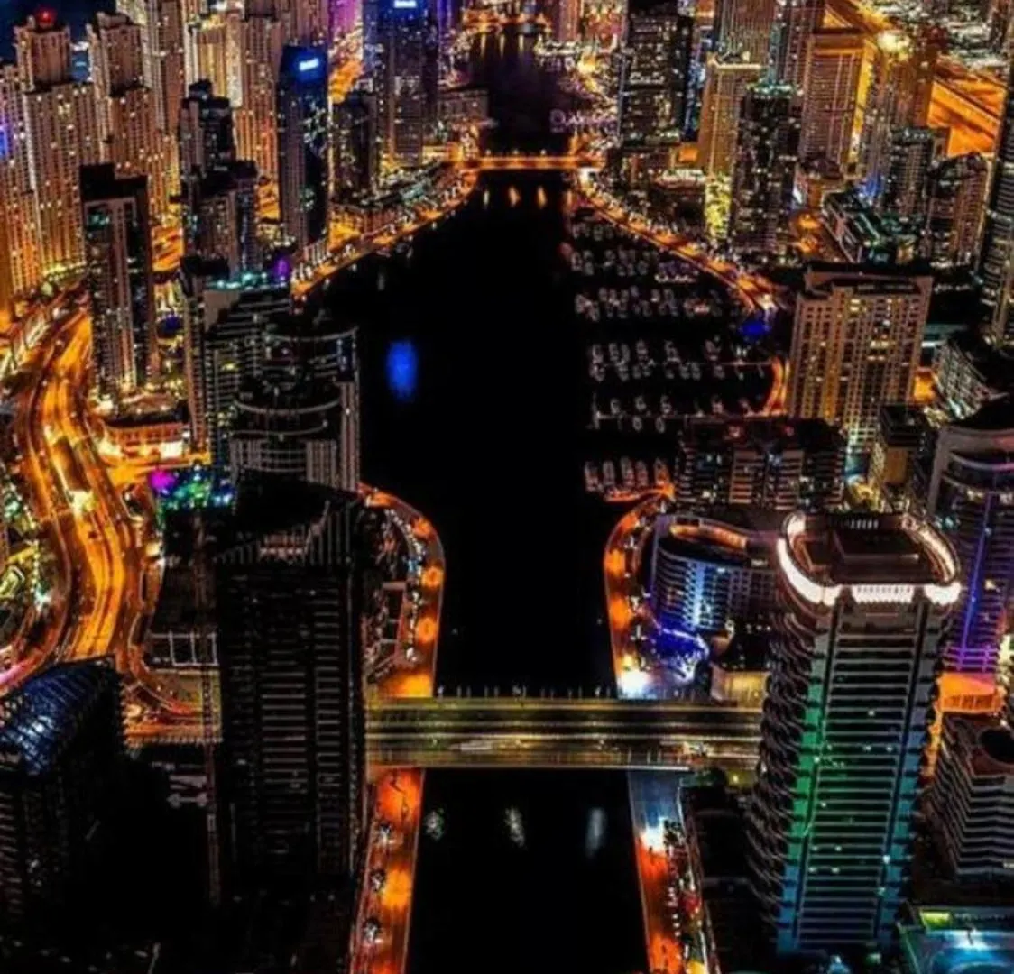 Ahlan Premium Luxury Marina Cityview Jbr Dubai 0*,