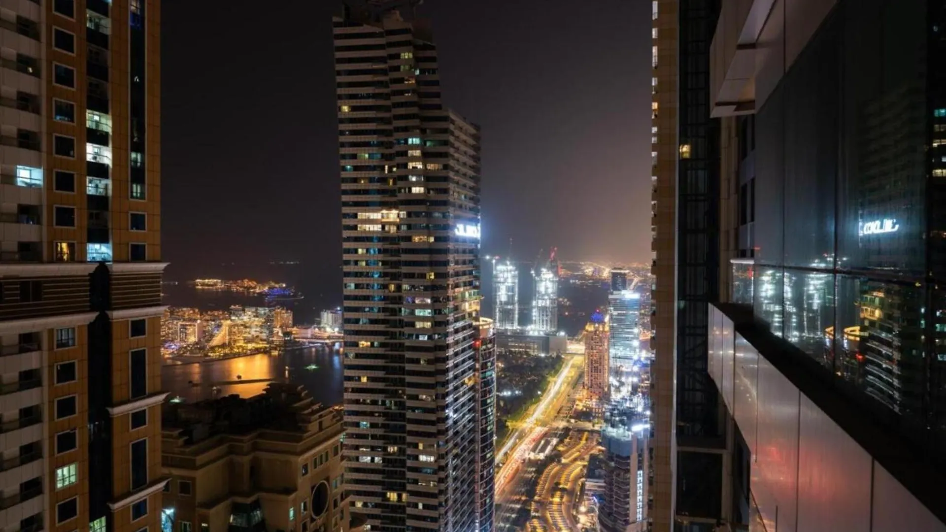 Alloggio in famiglia Ahlan Premium Luxury Marina Cityview Jbr Dubai