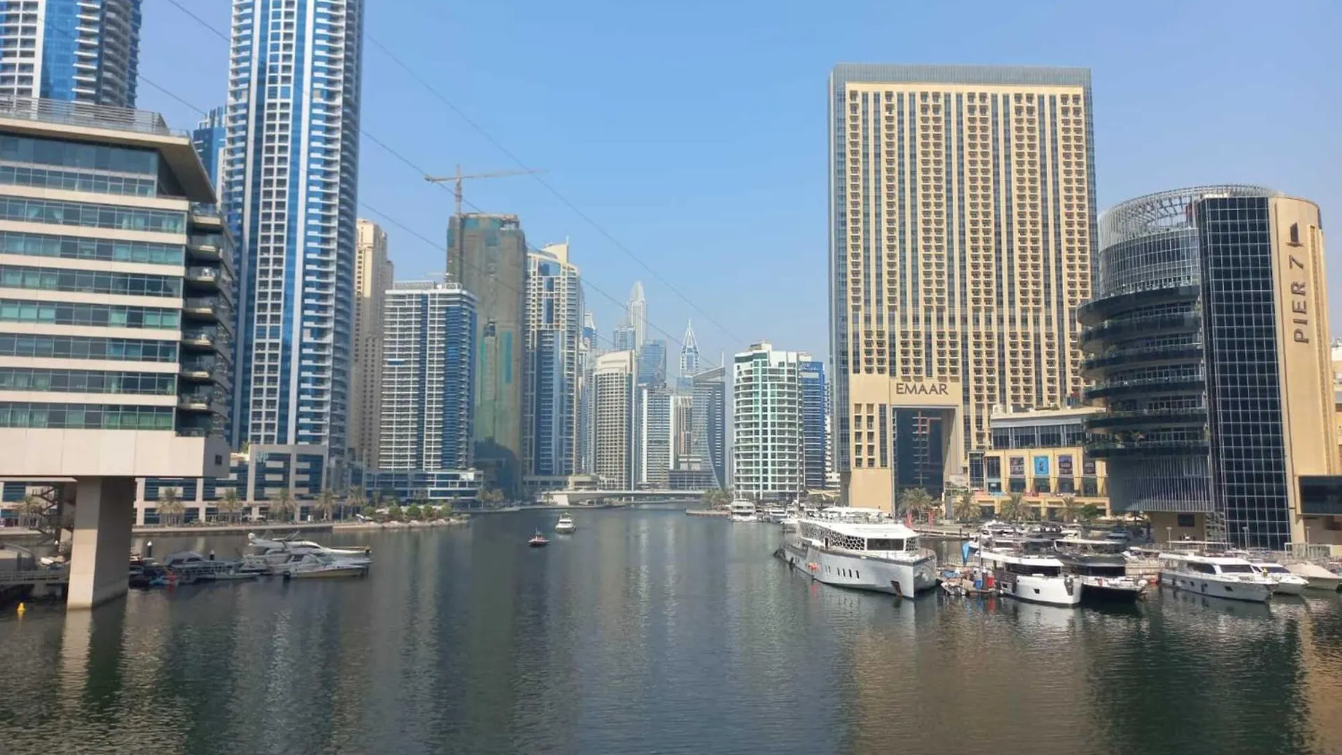 Ahlan Premium Luxury Marina Cityview Jbr Dubai 0*,