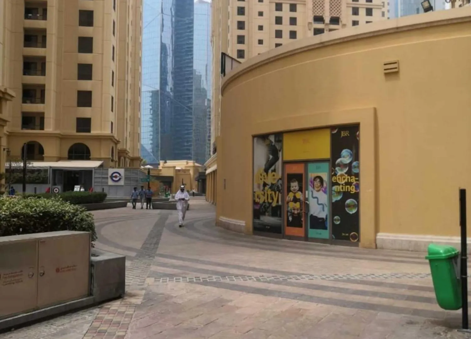 Ahlan Premium Luxury Marina Cityview Jbr Dubai