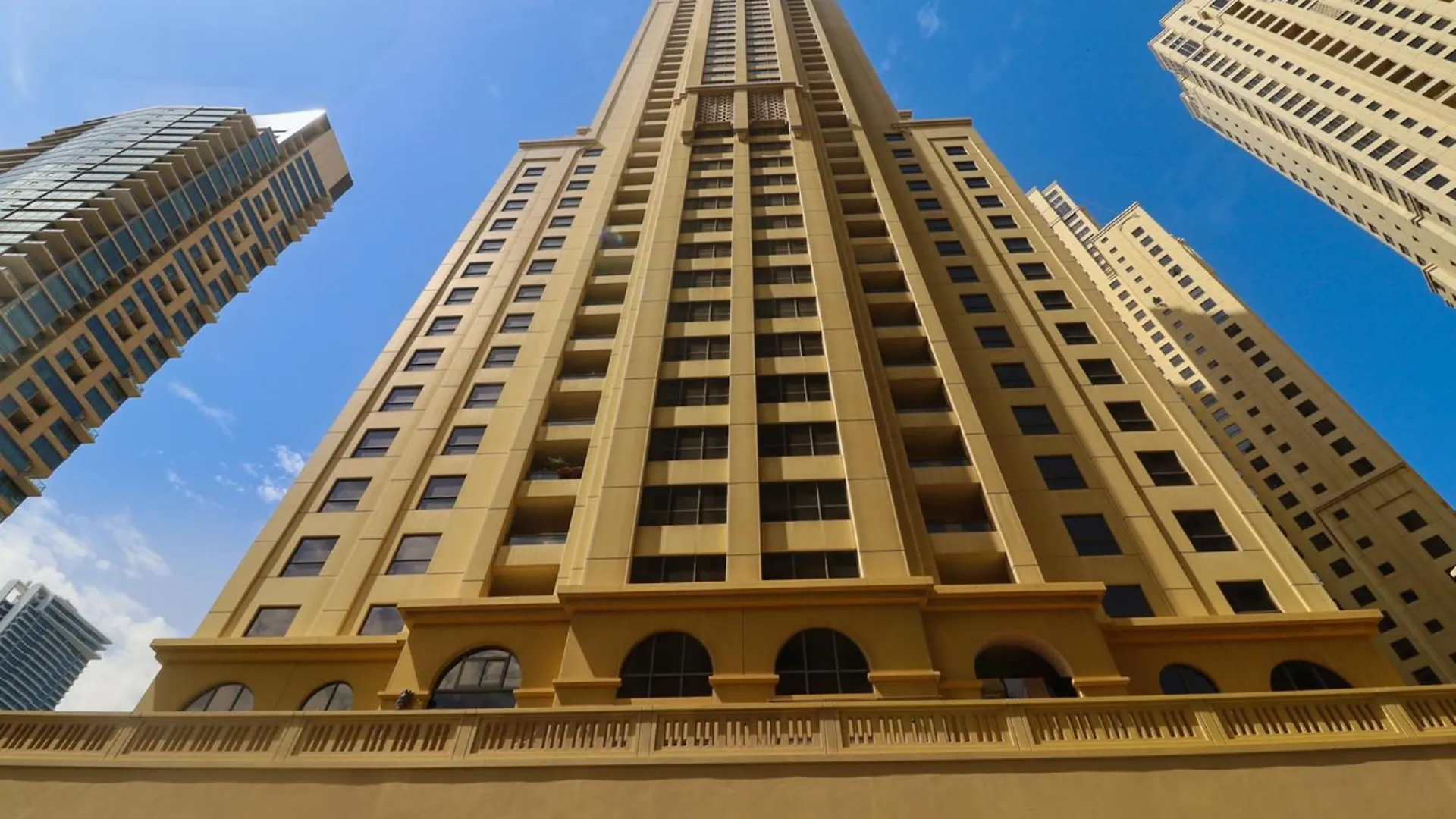 Ahlan Premium Luxury Marina Cityview Jbr Dubai