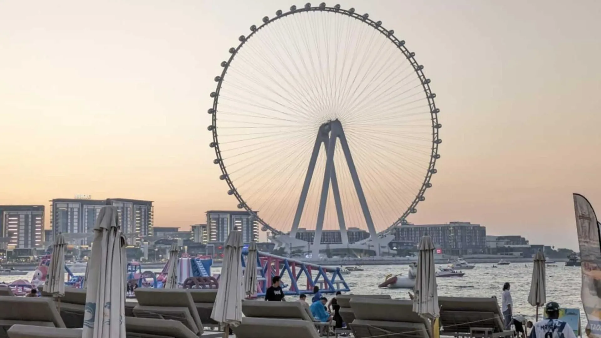 Ahlan Premium Luxury Marina Cityview Jbr Dubai 0*,  Emirati Arabi Uniti