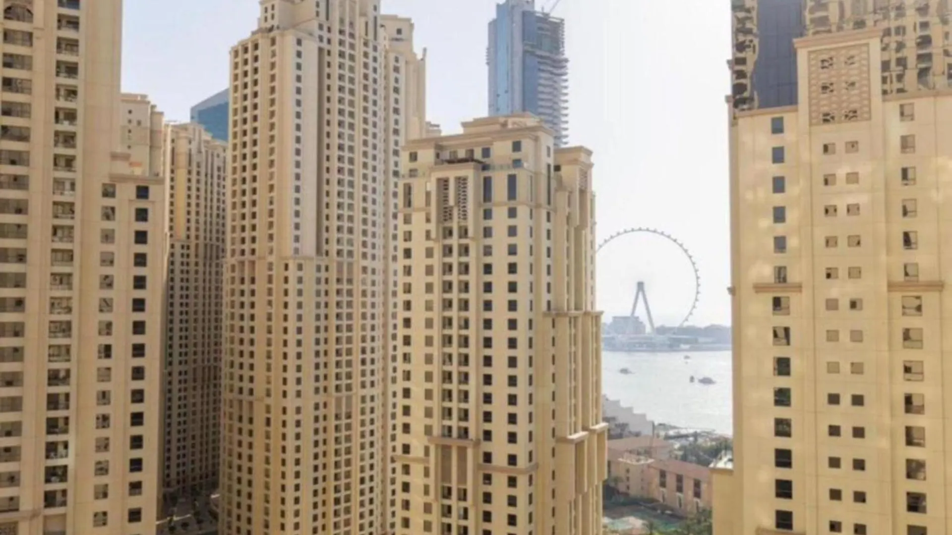 Ahlan Premium Luxury Marina Cityview Jbr Dubai 0*,