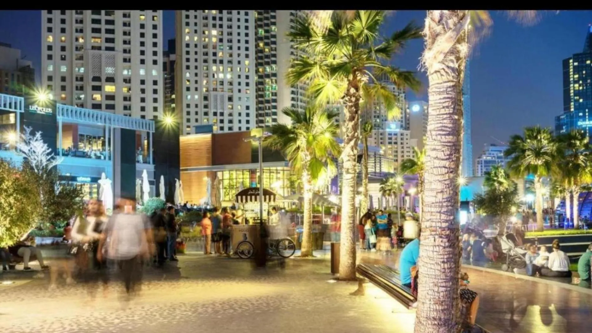 Ahlan Premium Luxury Marina Cityview Jbr Dubai
