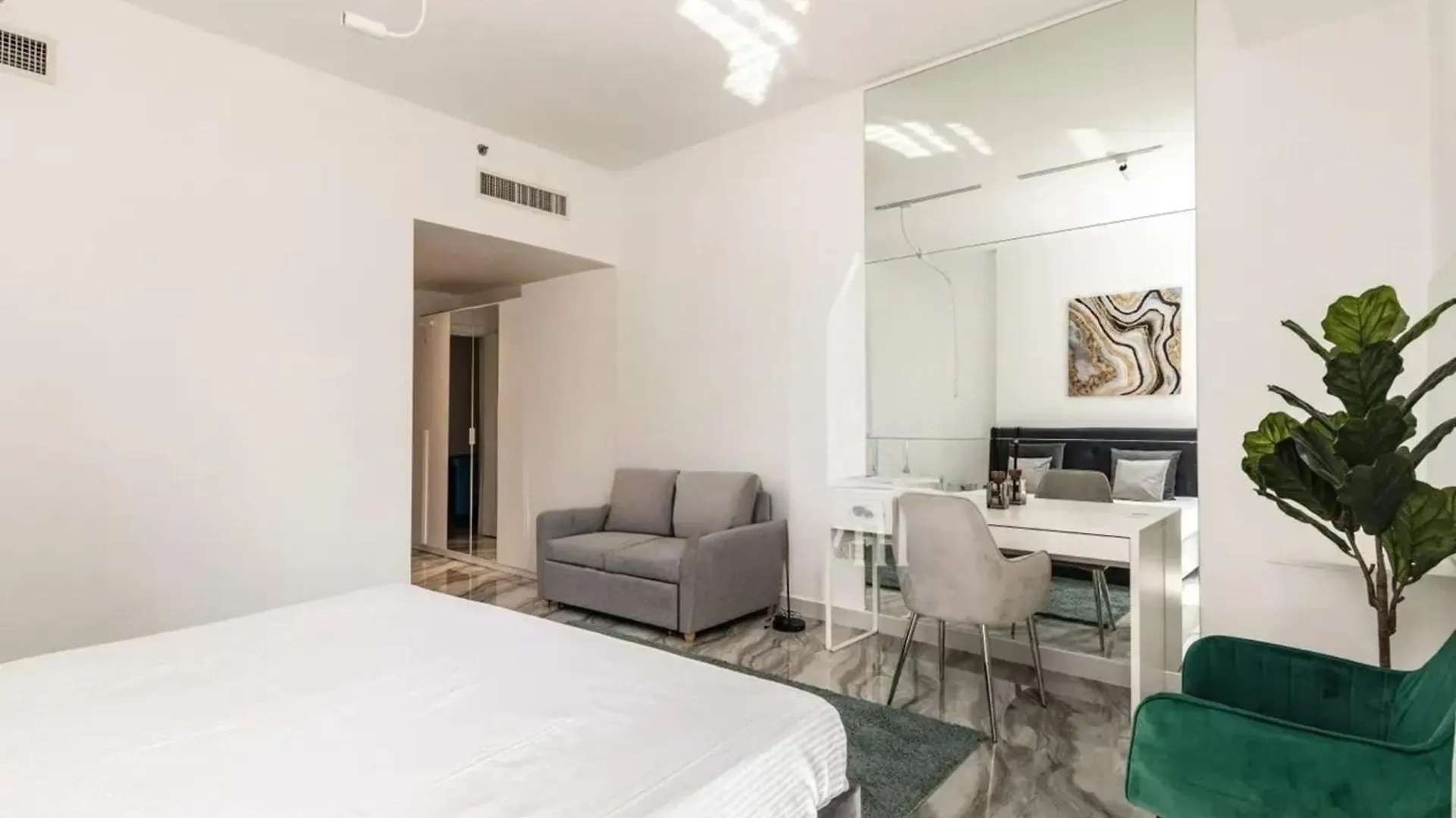 Ahlan Premium Luxury Marina Cityview Jbr Dubai Alloggio in famiglia