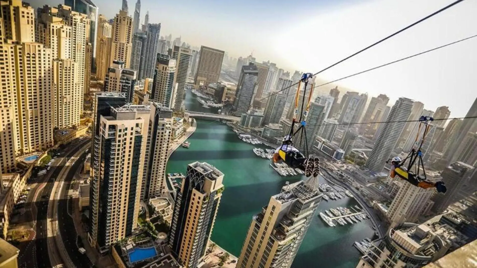 Alloggio in famiglia Ahlan Premium Luxury Marina Cityview Jbr Dubai