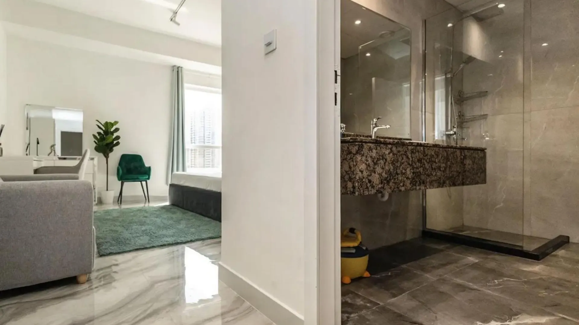 Ahlan Premium Luxury Marina Cityview Jbr Dubai Emirati Arabi Uniti