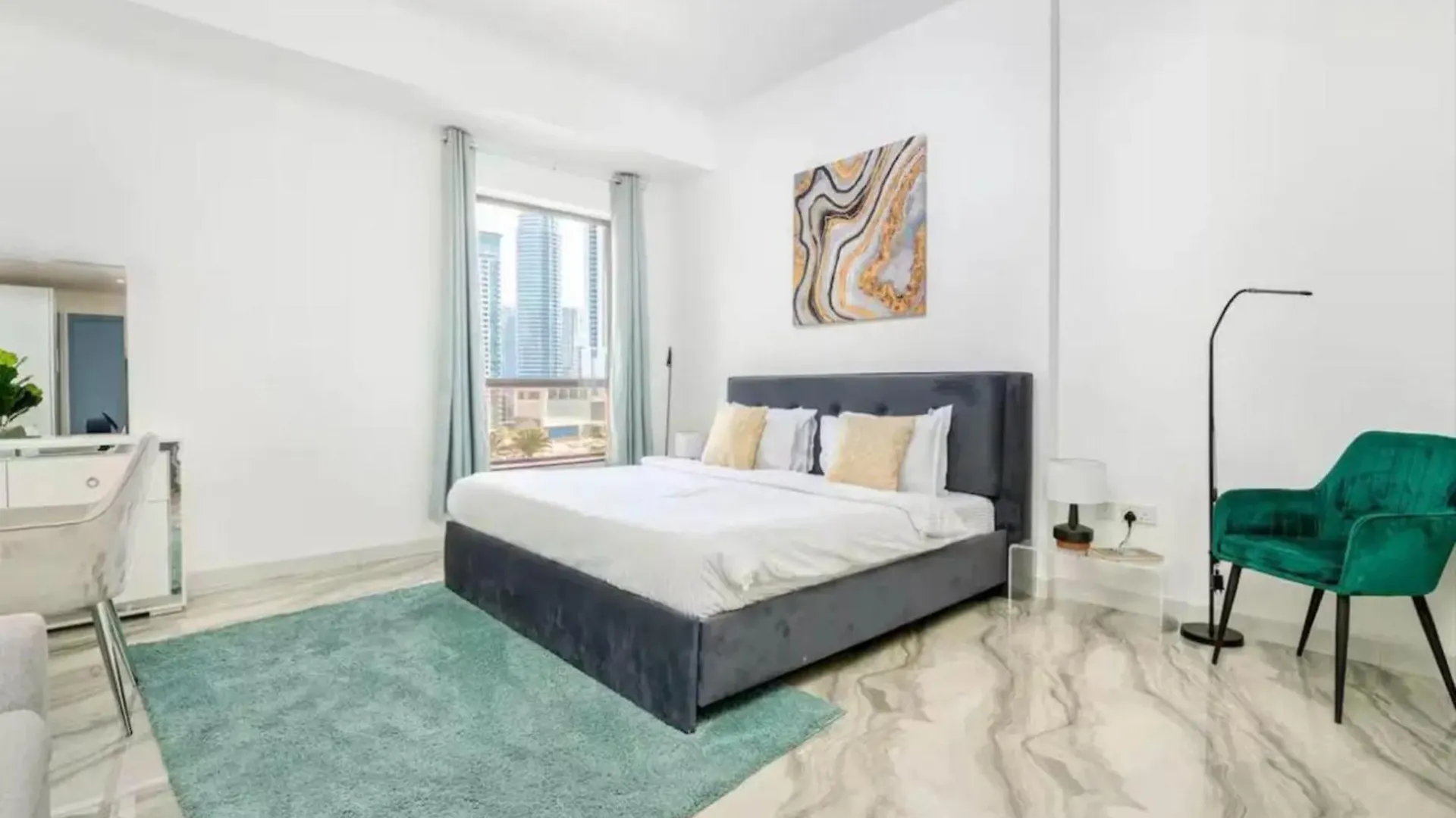 Ahlan Premium Luxury Marina Cityview Jbr Dubai