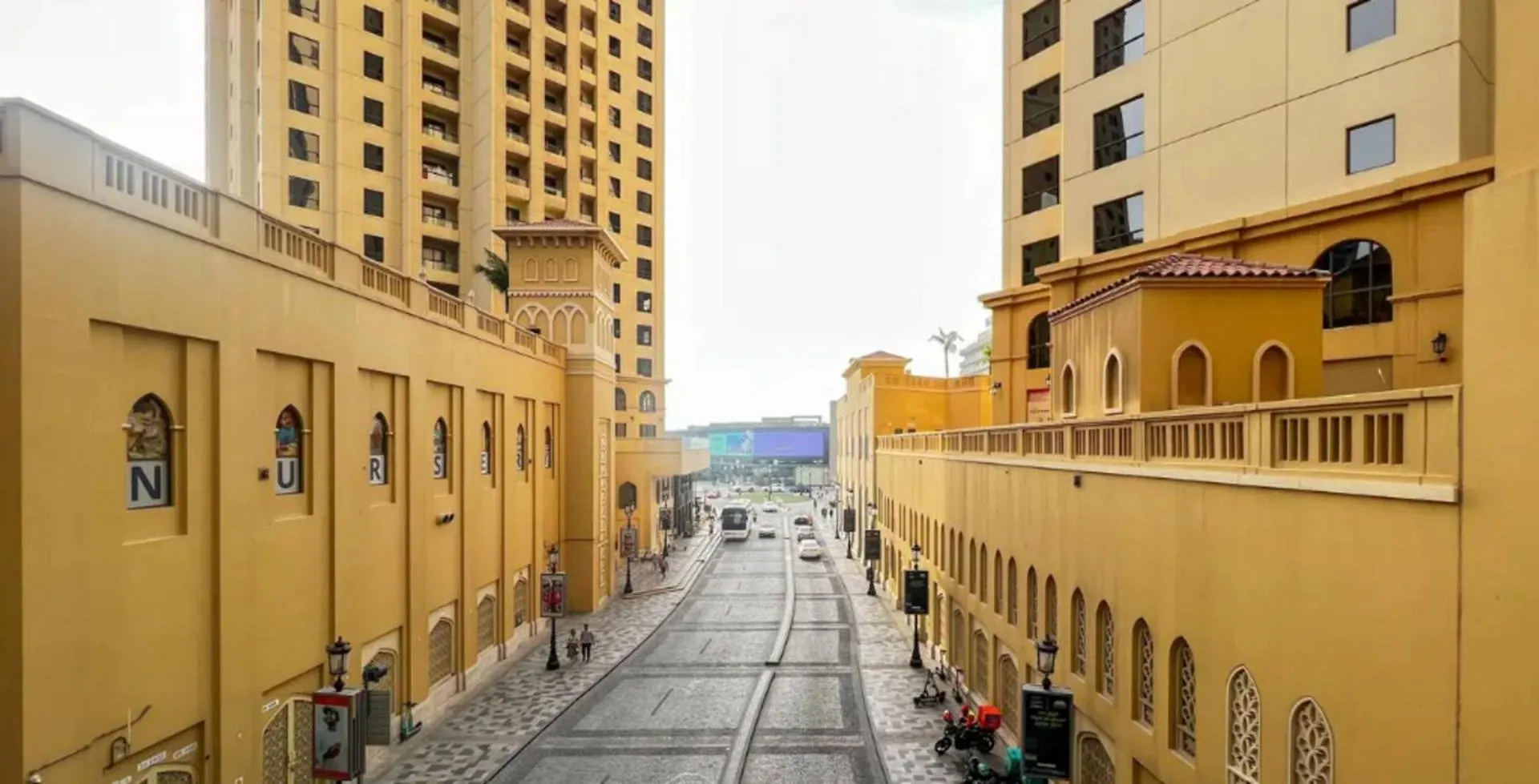 Ahlan Premium Luxury Marina Cityview Jbr Dubai