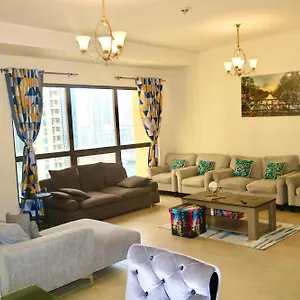 Auberge de jeunesse Marina Homes, Dubaï