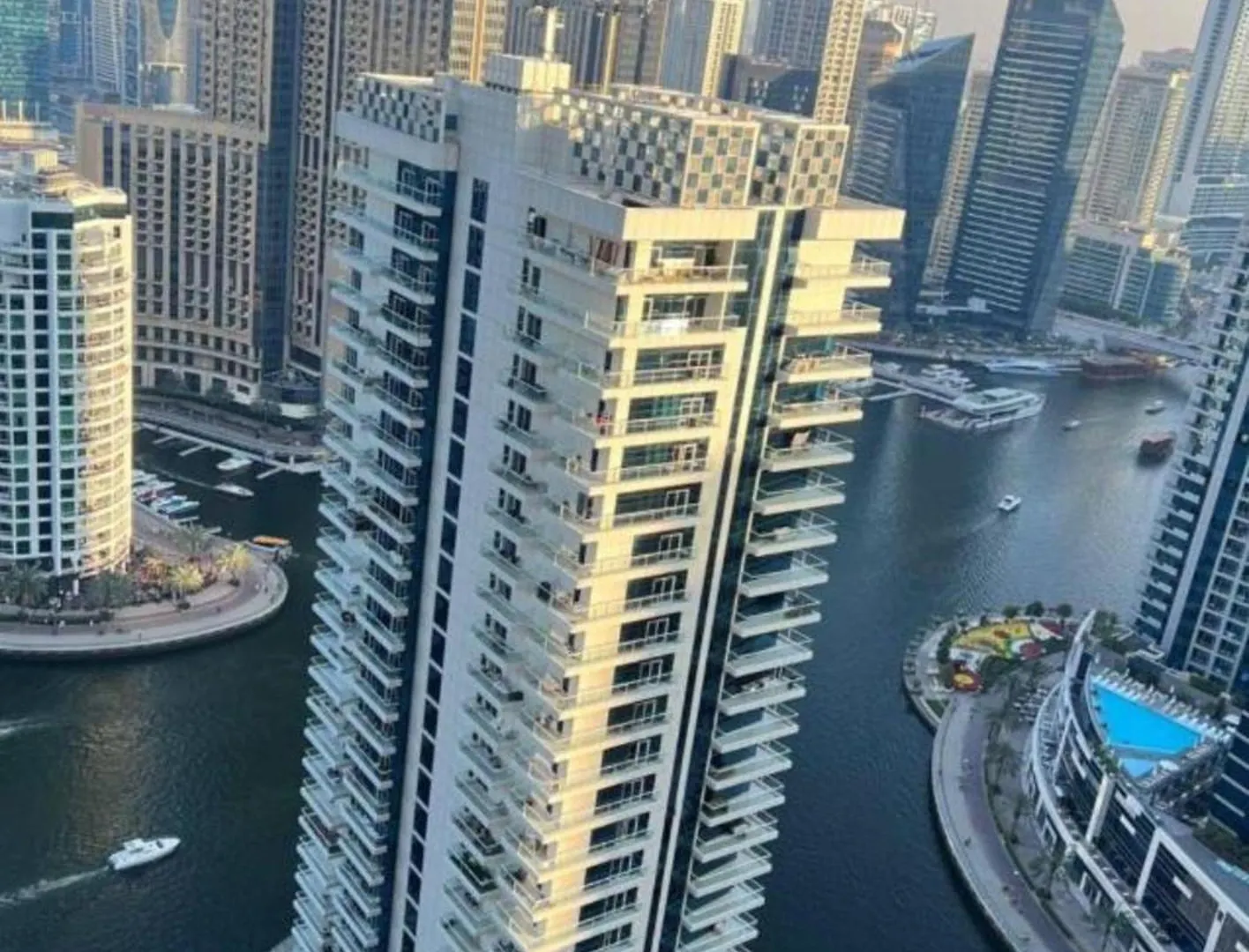 Ahlan Premium Luxury Marina Cityview Jbr Dubai Homestay