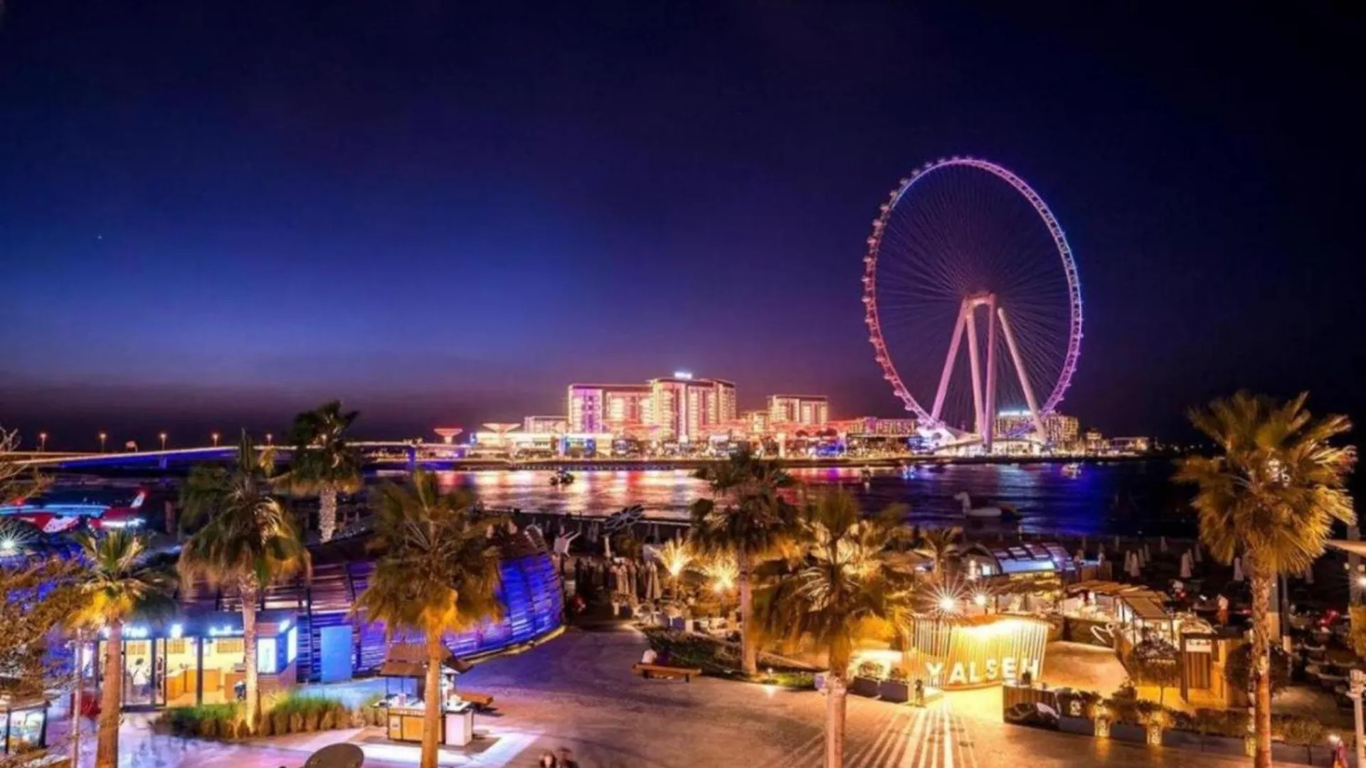 Homestay Ahlan Premium Luxury Marina Cityview Jbr Dubai