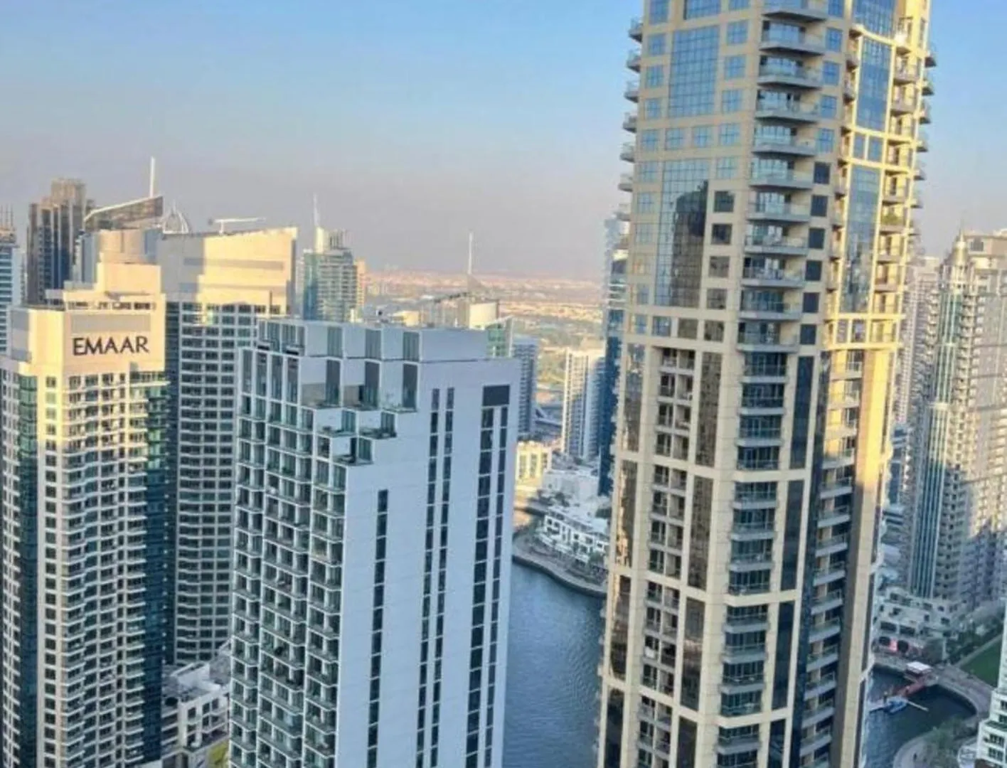 Homestay Ahlan Premium Luxury Marina Cityview Jbr Dubai United Arab Emirates