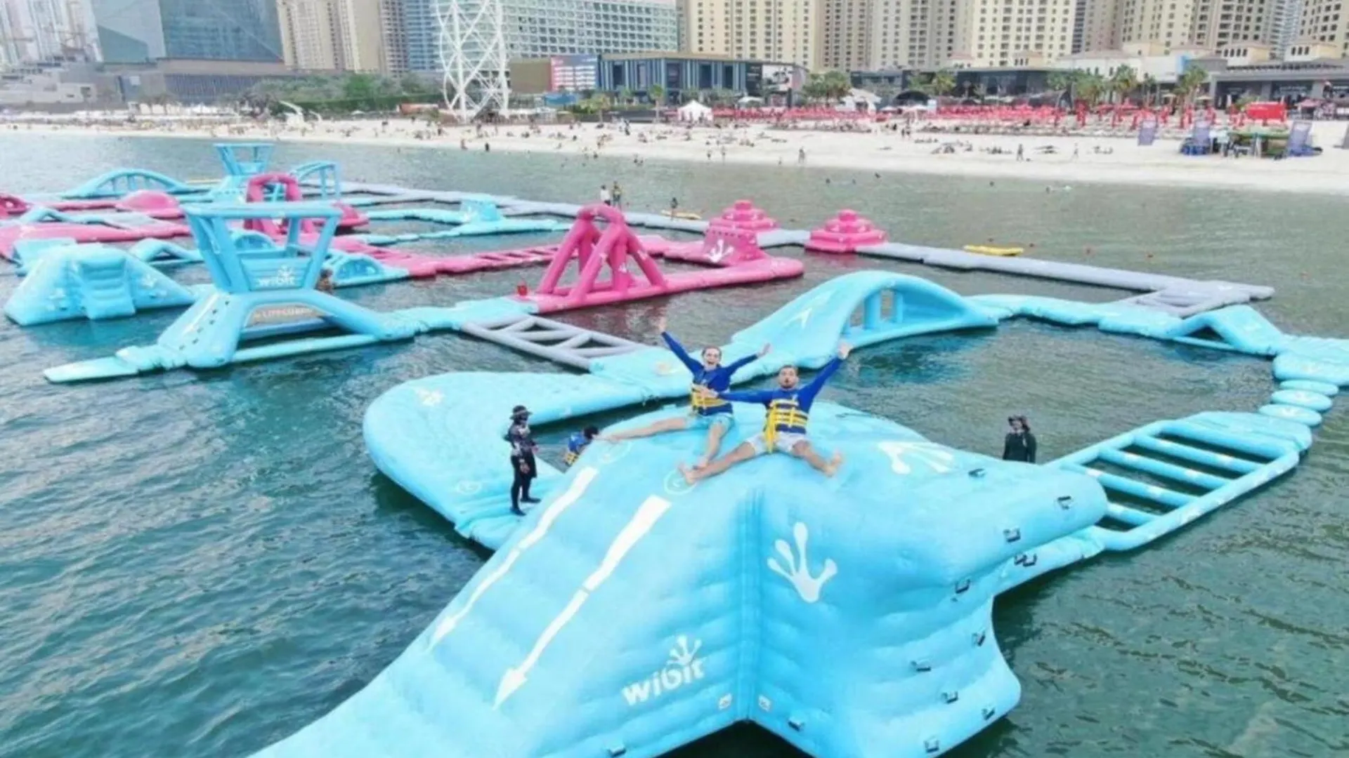 Ahlan Premium Luxury Marina Cityview Jbr Dubai Homestay