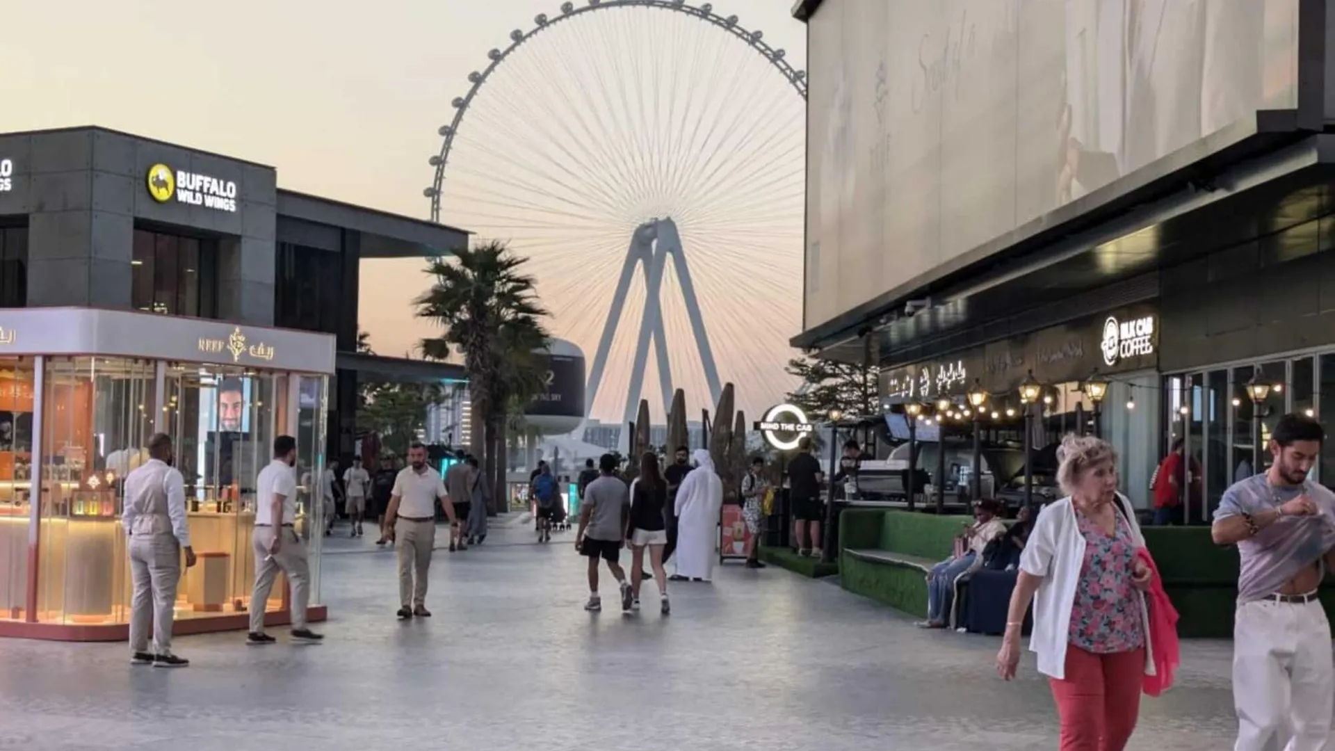 Ahlan Premium Luxury Marina Cityview Jbr Dubai Homestay