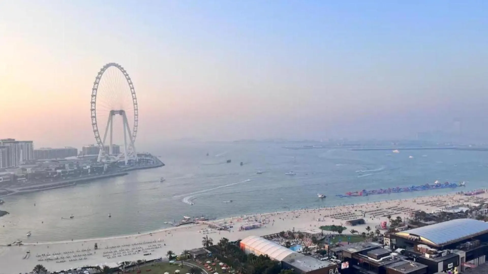 Homestay Ahlan Premium Luxury Marina Cityview Jbr Dubai United Arab Emirates
