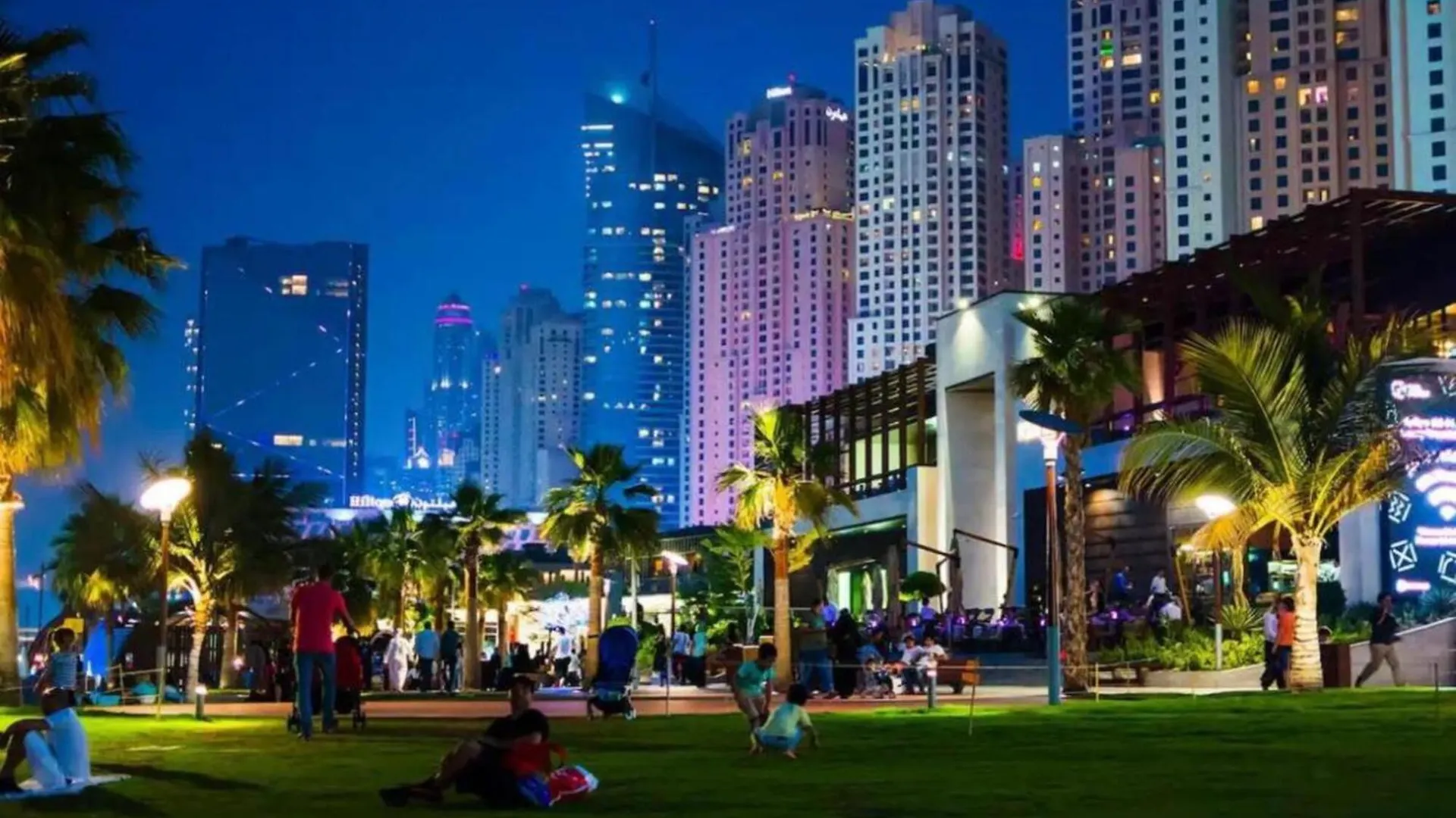 Homestay Ahlan Premium Luxury Marina Cityview Jbr Dubai